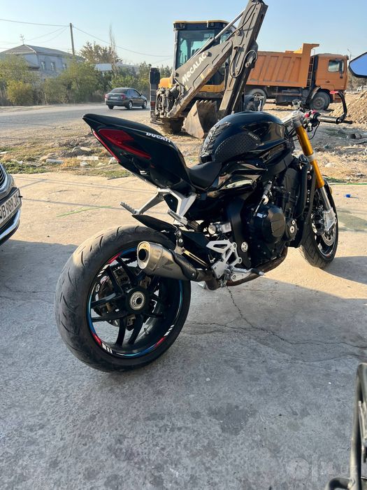 Modiwei 800 rs ducati