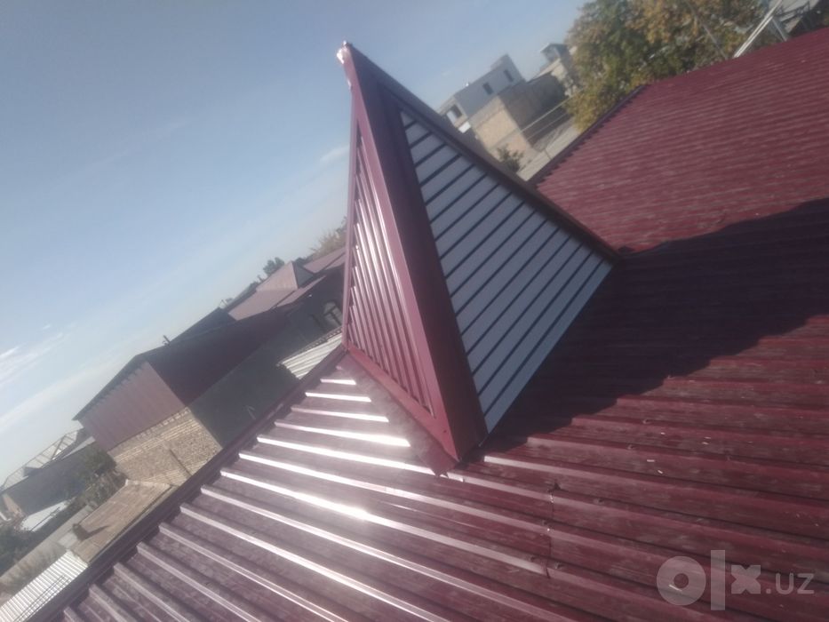 Strapil qoqamiz TOM YOPAMIZ profnastil slif turba ustanofka