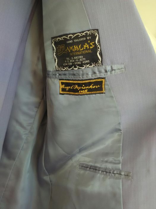 Мъжки костюм