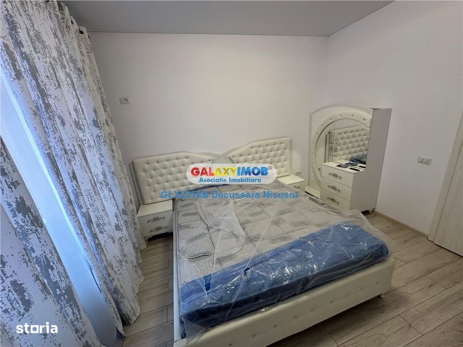 Apartament 2 camere mobilat utilat, Militari Residence, 380 euro