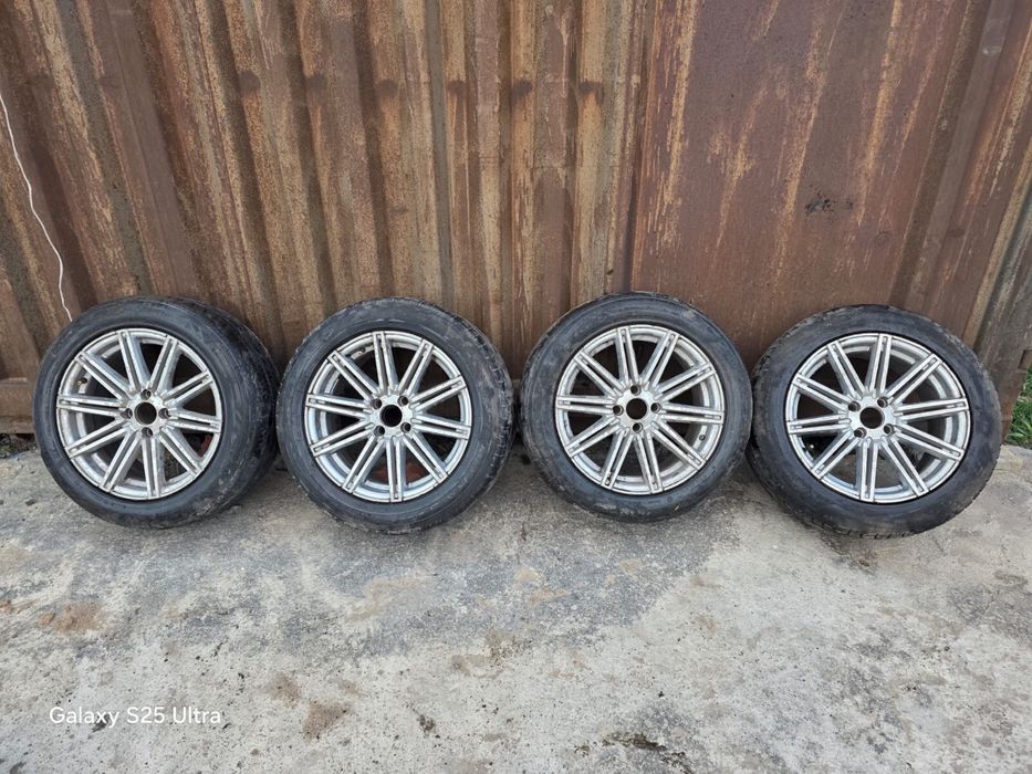 диски vossen L3548