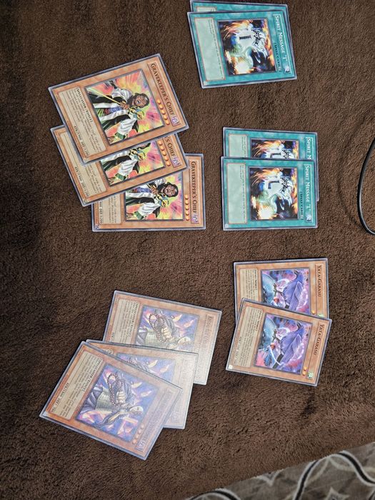 Yu Gi Oh картиии