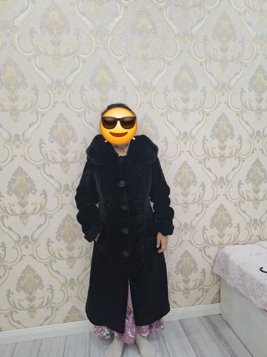 Продается мутоновая шуба