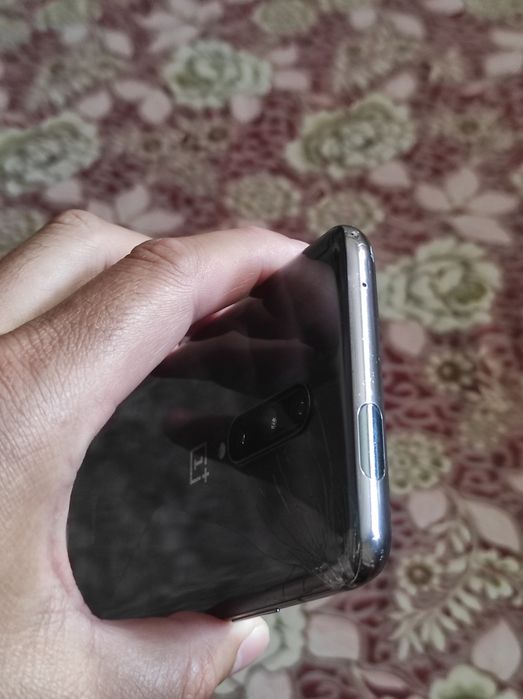 OnePlus 7 Pro 8/256GB (Mirror Gray) — Мощный флагман