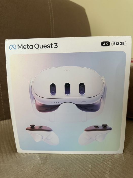 Meta Quest 3, 512 GB