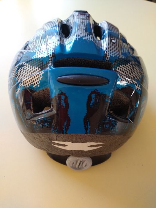 Детска вело каска SPEQ