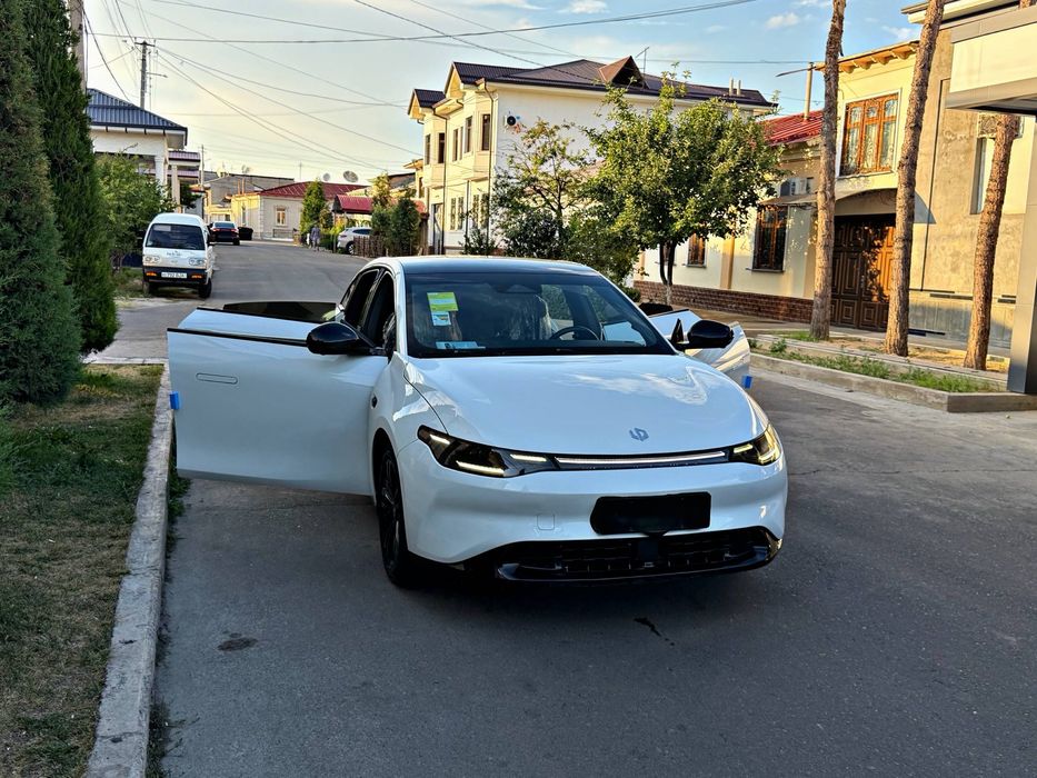 Leap Motor C01 Full Позиция 2024 Небитая Состаяние Какновый
