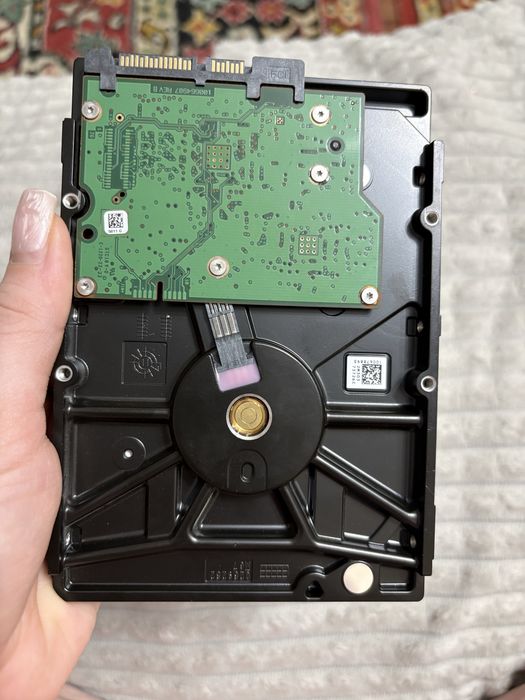 Продам жесткий диск HDD