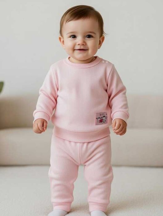 Нежност и стил за Вашата малка принцеса! 3, 6, 9 и 12 месеца. - за по-голям избор от дрехи ( www.littlelandbg.com/detski-drehi )