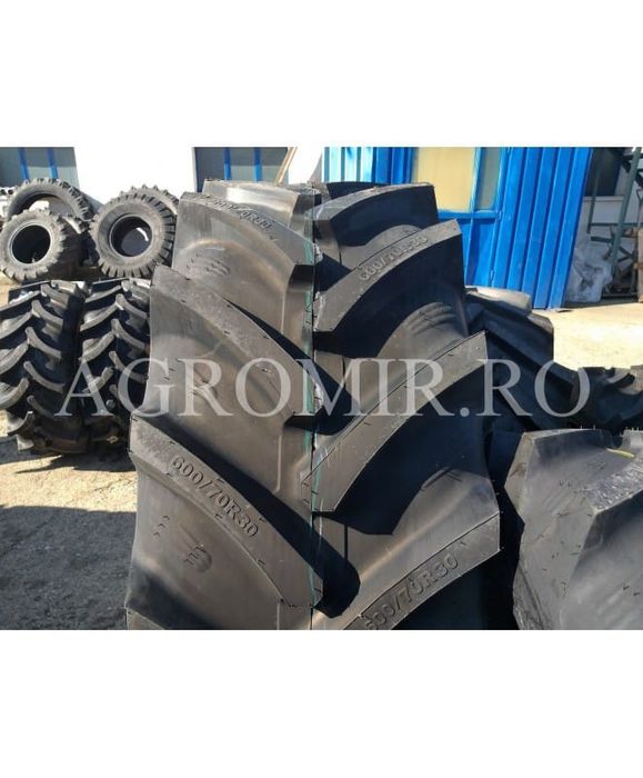 Anvelopa 600/70 R30 Ozka AGRO10 TL 158/A8  Cauciucuri tractor, Fiat, Case, Fendt, John Deere, New Holland, Massey Ferguson, UTB   Cauciucuri tractor,