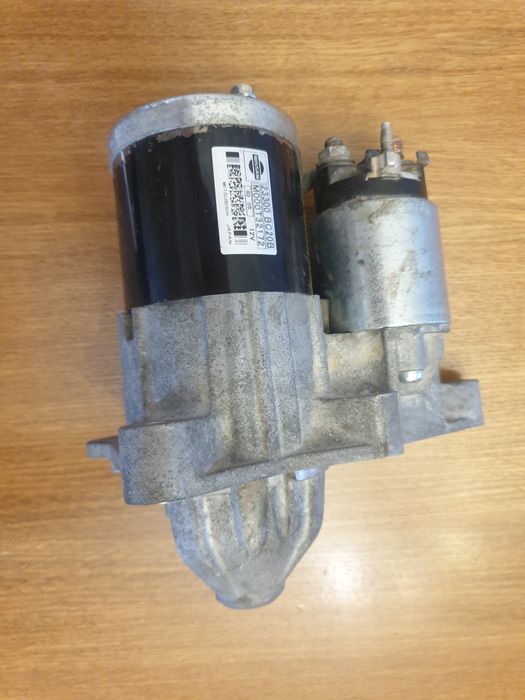 Стартер NISSAN Tiida оригинал