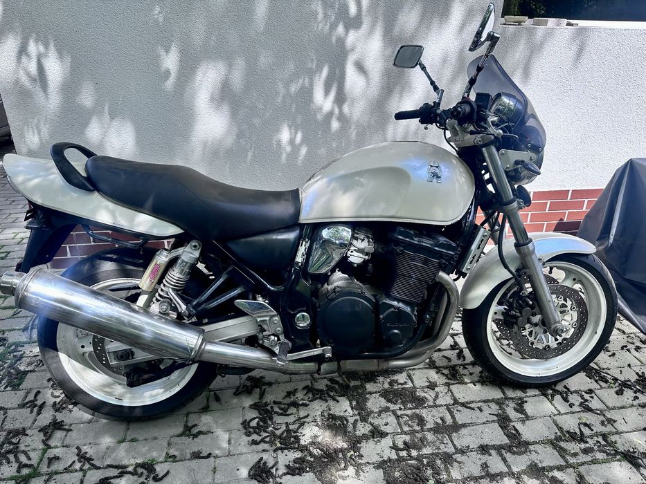 Suzuki Inazuma Gsx750