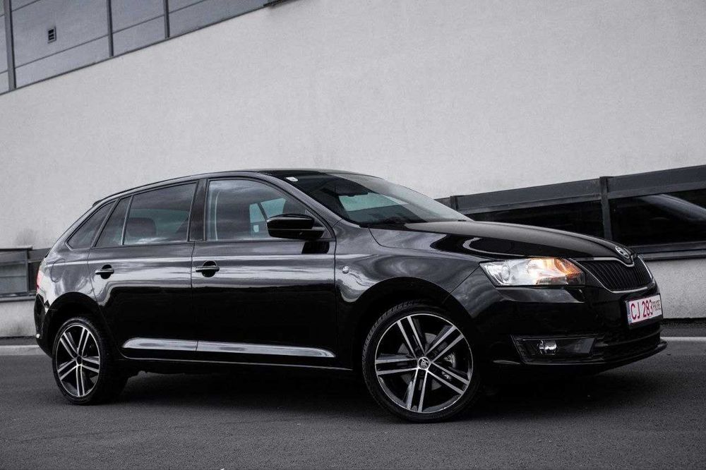SKODA Rapid 2015 — imagine 2