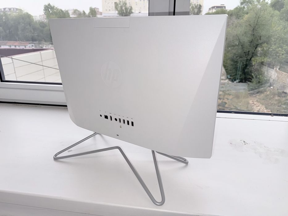 Белый моноблок HP - 2 шт