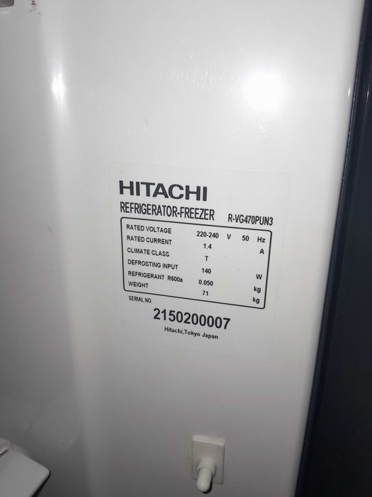 Холодильник Hitachi