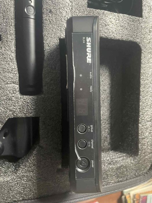 Shure BLX4/Beta 58 A