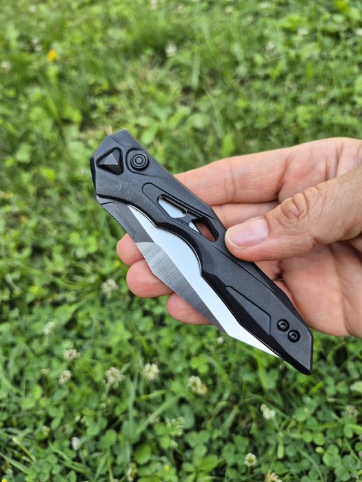 Сгъваем автоматичен нож Kershaw Auto Launch 13 Button Lock ,KS7650