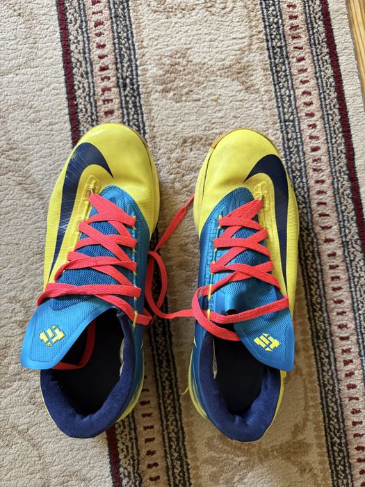 Adidasi baschet nike Kd 6 marime 44
