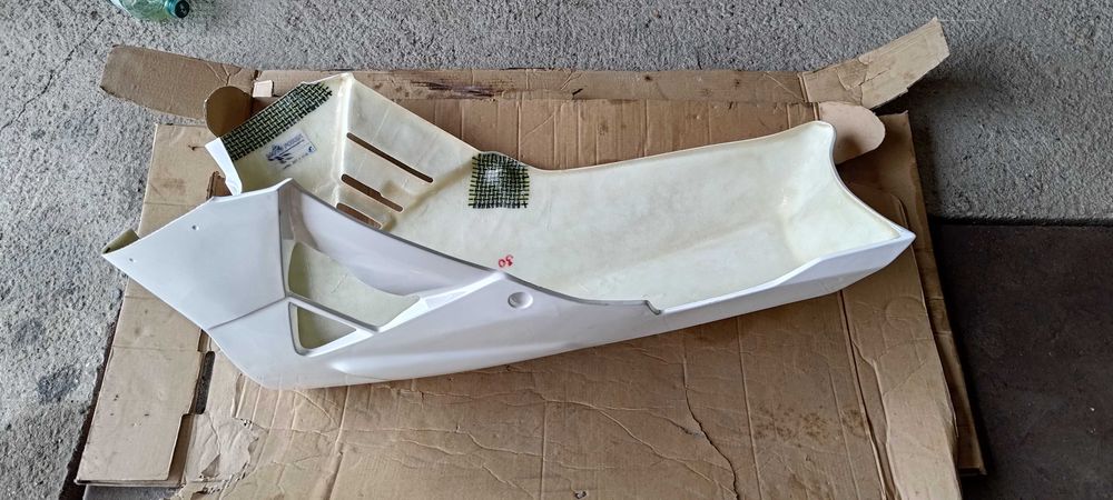 Части Aprilia Tuono 2019