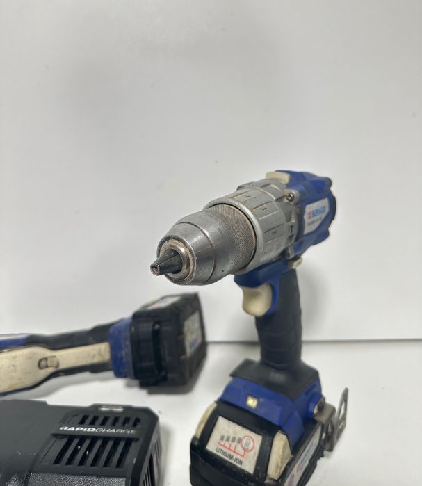Set Berner flex /autofiletanta BACHDD -2 BL 18V