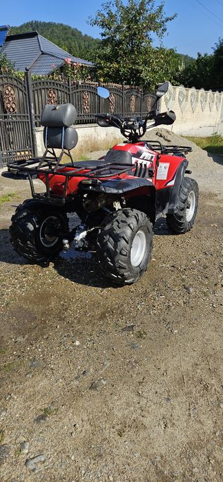 Vând linhai 300 worker 4x4