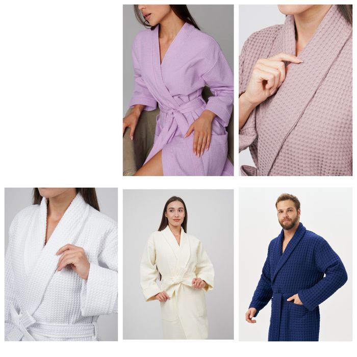 Халат женский 52-54-56