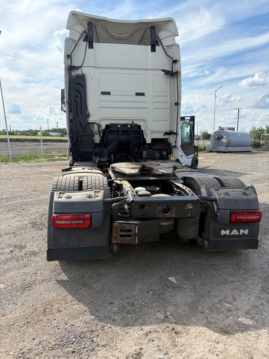 Man Tgx 18.460 Mega
