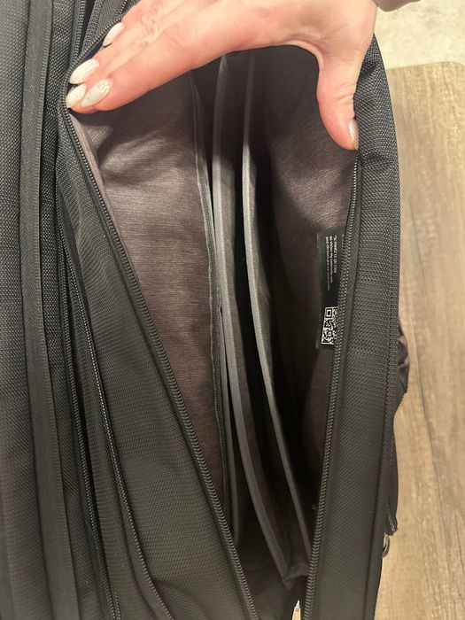 Geantă leptop premium Samsonite XBR
Bailhandle 3C Expandable 15.6