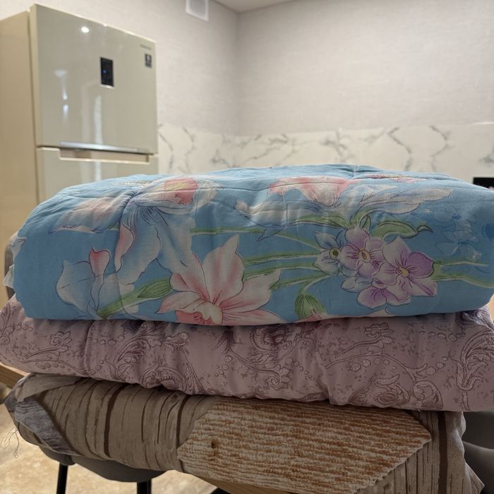 Продам новые детские одеяла по 1000 тенге