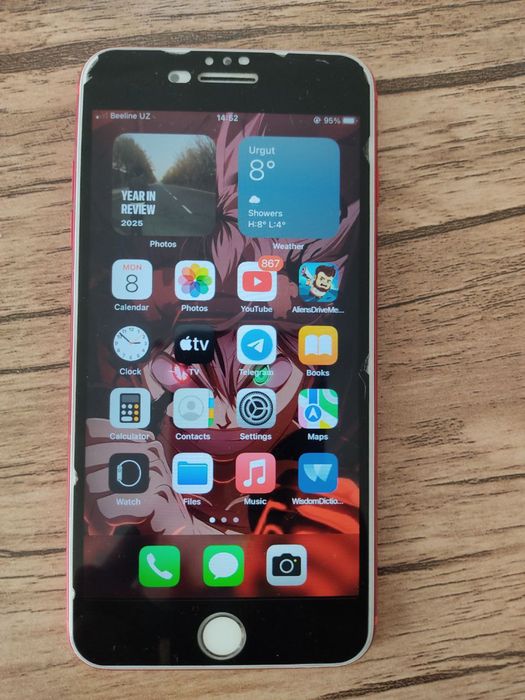 Iphone 7+ sotiladi
