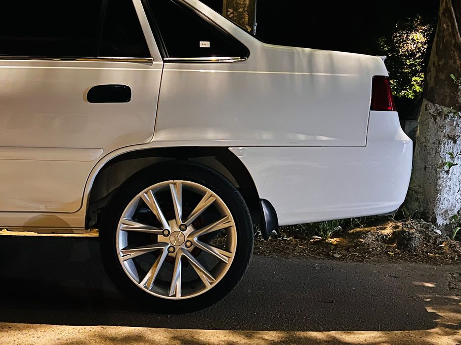 NEXIA 2 LYUKS supper