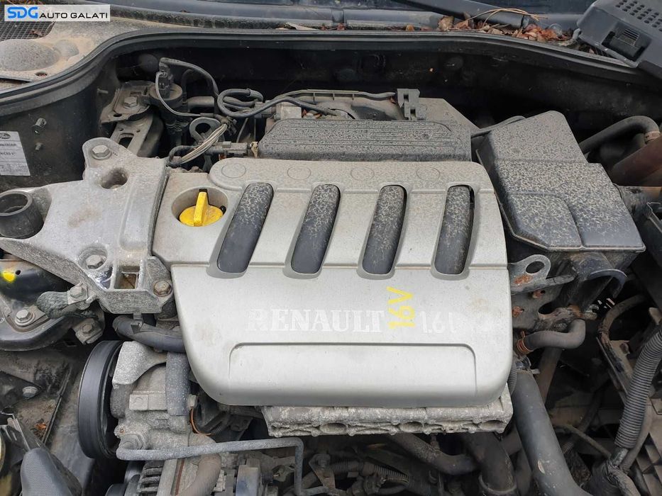 Motor Ambielat FARA Anexe 1.6 16V K4M714 K4M 714 Renault Laguna 2 2001 - 2007