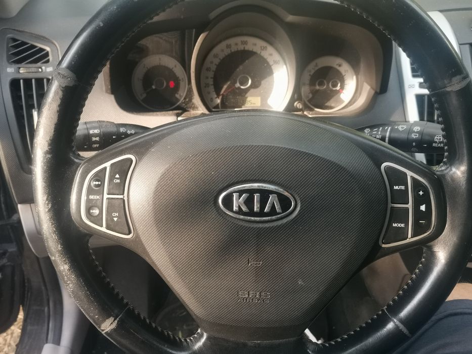 Kiq ceed 1.6 d 115 коня