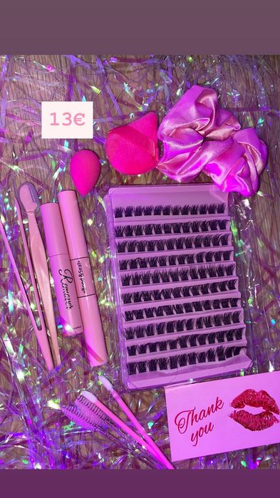 Домашна миглопластика