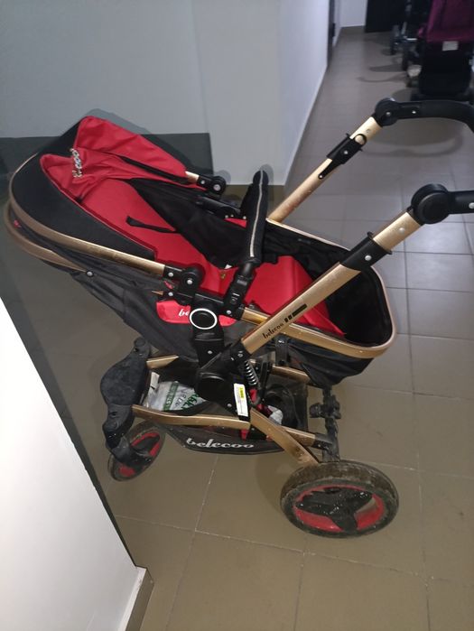 Продам коляску трансформер Belecoo