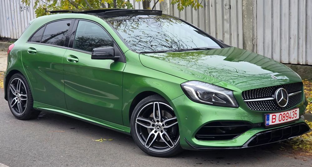 Mercedes-Benz A 250 A 250 AMG Line 211 cp