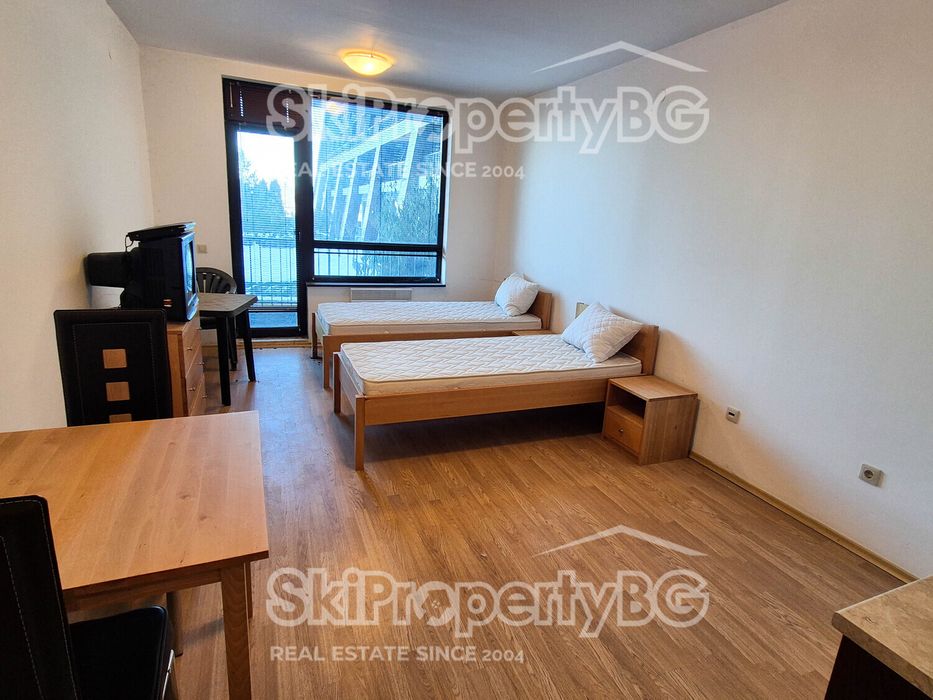 Продава се Едностаен апартамент в Разлог - 45 кв.м за 374 €/кв.м - Снимка #1