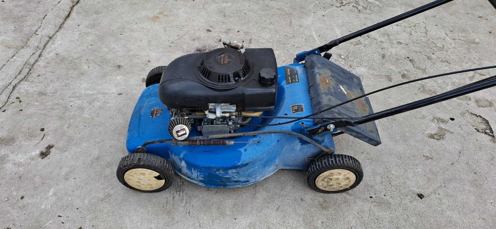 Бензинова косачка Einhell 51 см. 5кс.