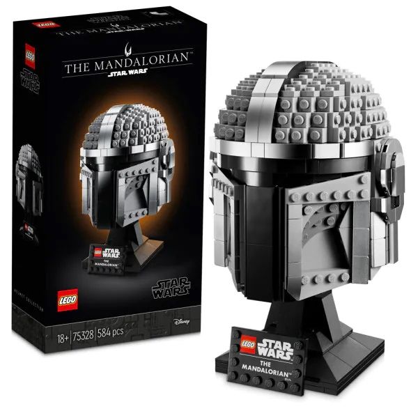 Lego Mandalorian 75328