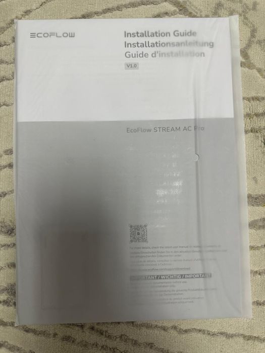 EcoFlow STREAM Ultra