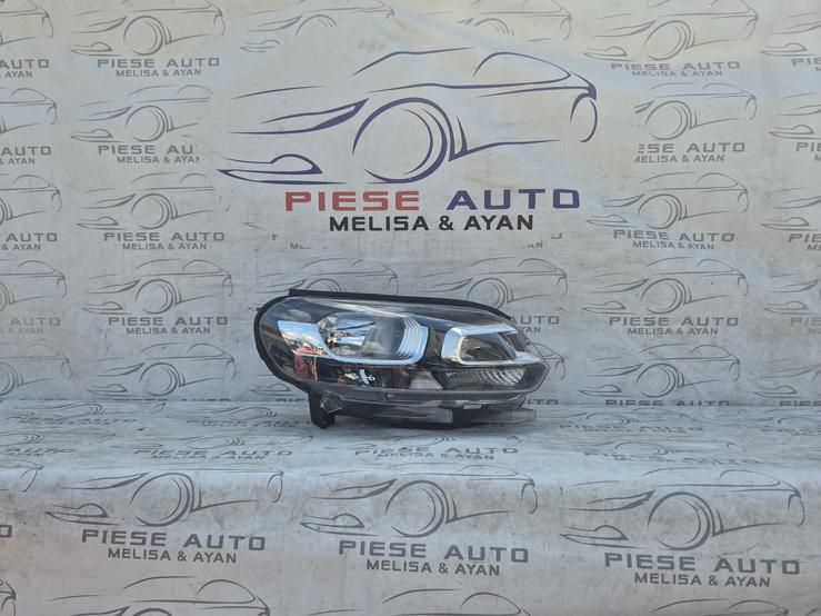 Far dreapta Citroen Jumpy,Opel Zafira,vivaro,Fiat Scudo Halogen 980856