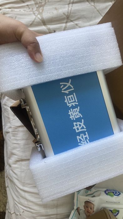 билитест для желтуха