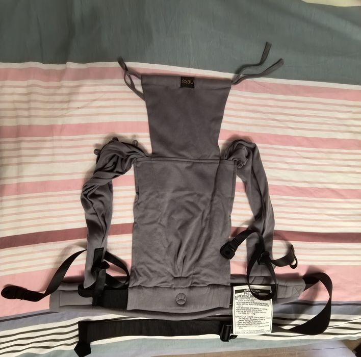 Хибридна раница  за бебе Neko Tiny