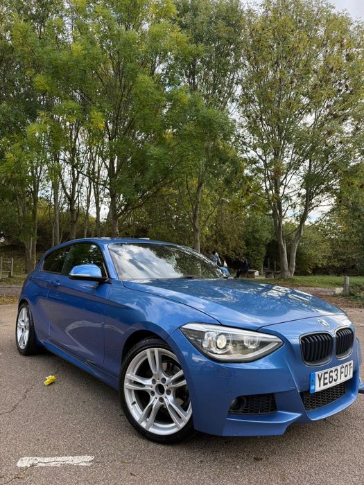 Dezmembrez Bmw f20 m pack complet