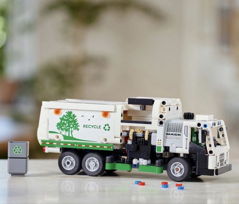 Lego Techic 8+, 503 piese