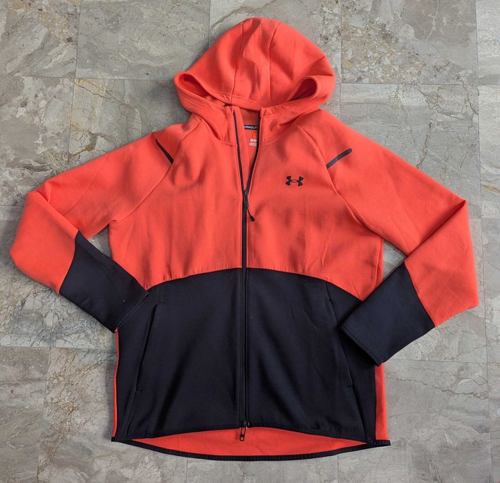 Under Armour Tech Fleece Unstoppable мъжки суичър L от Сащ