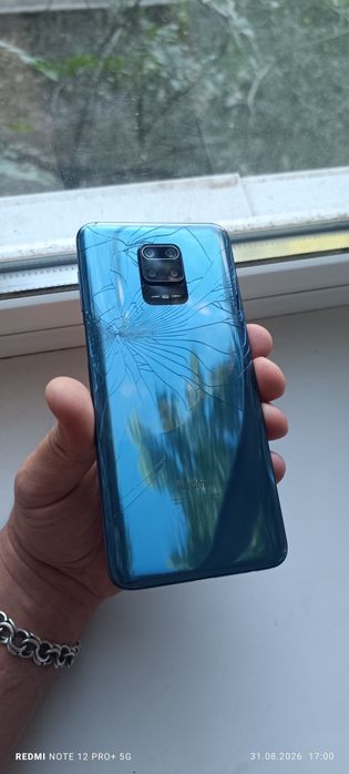 Xiaomi redmi note 9 pro память 6/64 камера 64