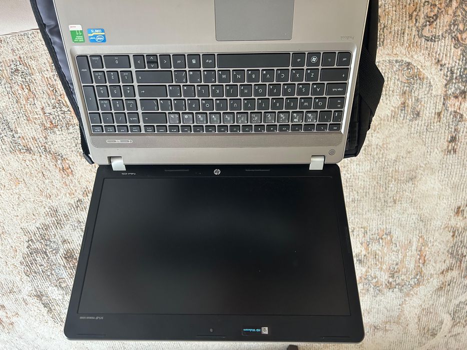Ноутбук HP 4530s probook win 7