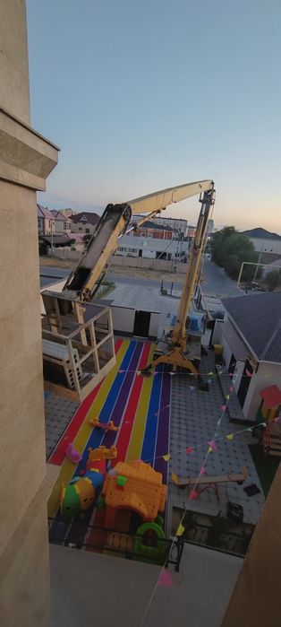 Услуга автовышка 22
