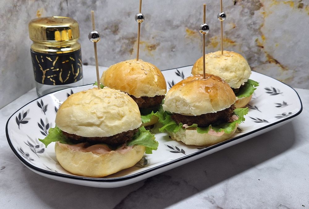 Домашние полуфабрикаты